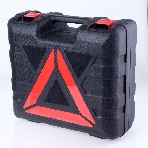 Набор домкрат электрогидравлический 3в1 2 т компрессор 12В 10А 35л/мин гайковерт 12В 480Nm - фото 7