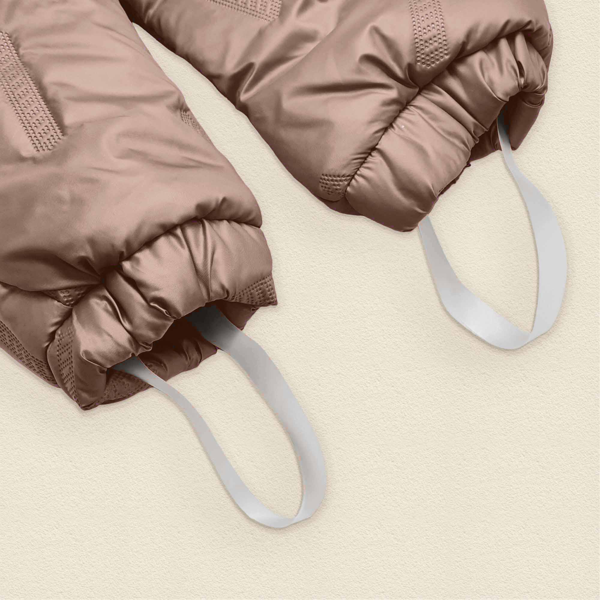 Детский зимний комбинезон Dexter's Snow 3140 98 см Бежевый (d3140-2) - фото 7 Детский зимний комбинезон Dexter's Snow 3140 98 см Бежевый (d3140-2) - фото 7