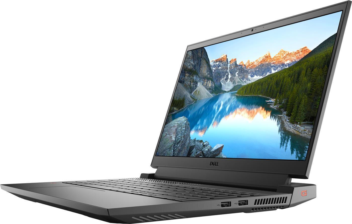 Ноутбук Dell G15 5511-6366 15,6" i5-11400H 16 Gb RAM 512 Gb SSD GeForce RTX3050 Linux