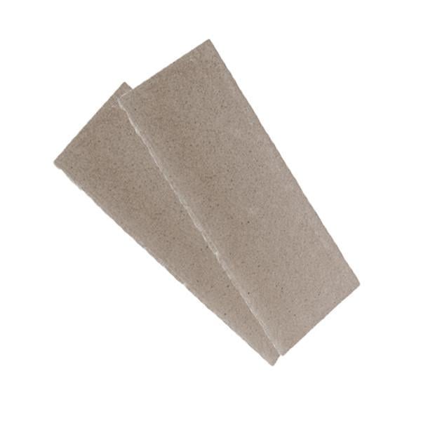 Слюда універсальна для мікрохвильової печі 2 шт. 10х25 см (00000033916)