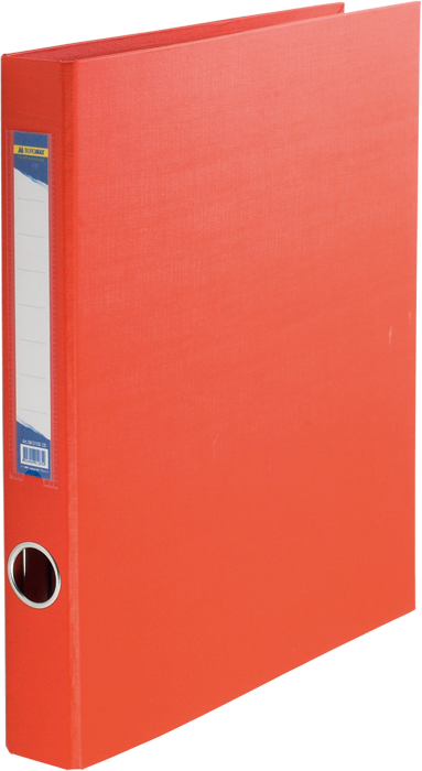 Реєстратор BM.3106-05 двосторонній А4 40 мм Червоний (1431) Реєстратор BM.3106-05 двосторонній А4 40 мм Червоний (1431)