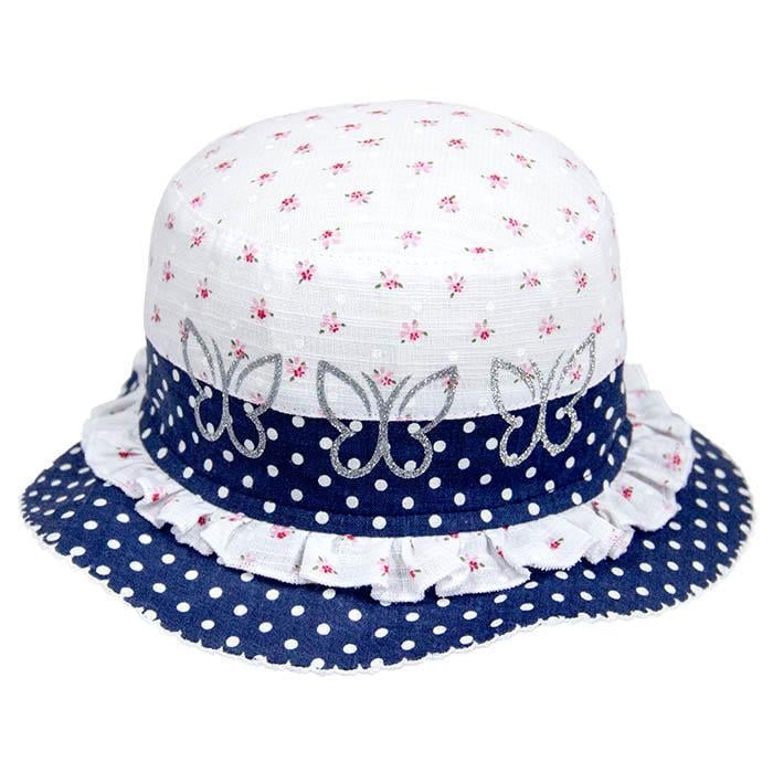 Панамка Дэвид стар с цветом р. 44 (19334)