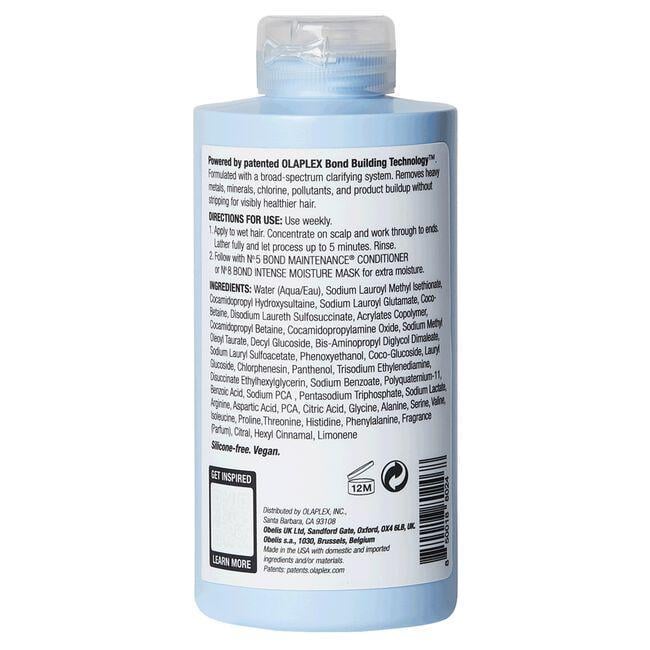 Шампунь OLAPLEX No. 4C Bond Maintenance Clarifying Shampoo 250 мл (2481362072) - фото 2