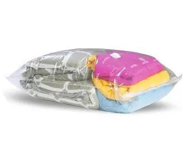 Пакет мешок вакуумный для хранения одежды вещей Zip-Lock 70х100 см (286904) - фото 3 Пакет мешок вакуумный для хранения одежды вещей Zip-Lock 70х100 см (286904) - фото 3