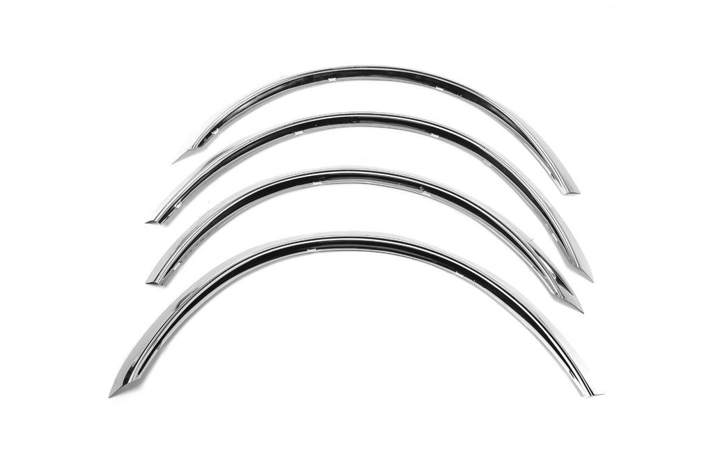 Накладки на арки Max chrome для Audi A6 C4 1994-1997 гг. нержавеющая сталь Хром