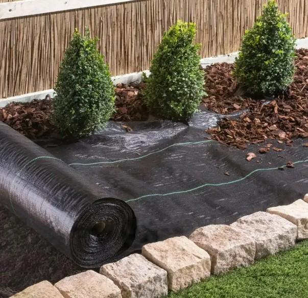 Агроволокно Shadow 100 г/м² 1,1x5 м (АГРП0001) - фото 4 Агроволокно Shadow 100 г/м² 1,1x5 м (АГРП0001) - фото 4