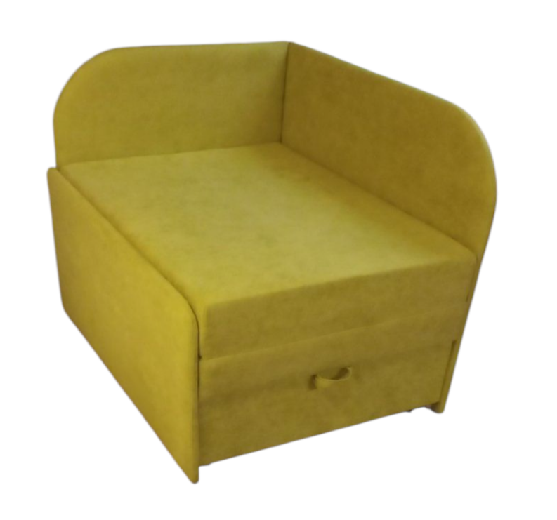 Диван раскладной Дилли компактный выдвижной угловой 1800х700 мм