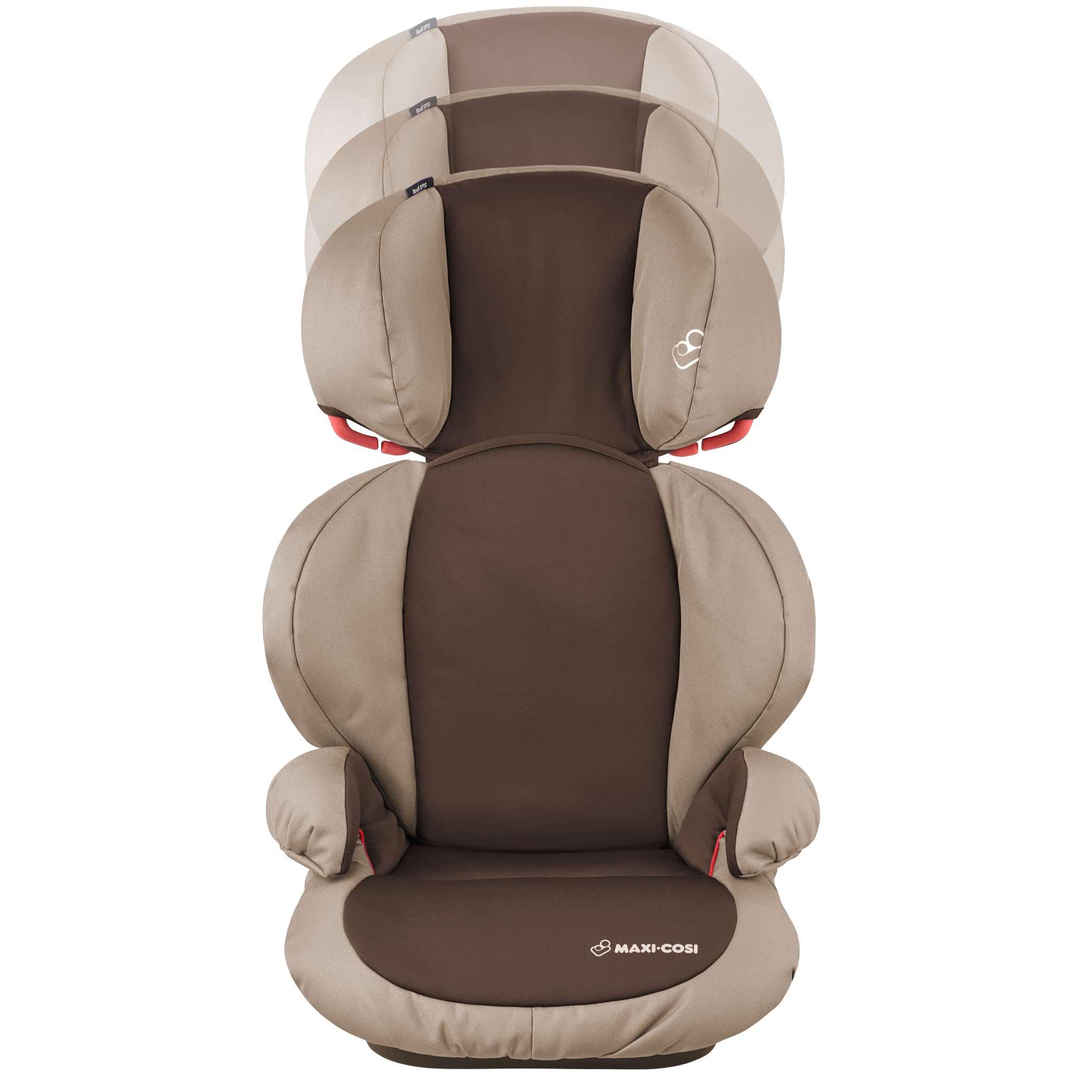 Автокресло Maxi-Cosi Rodi SPS Oak Brown (8644369120) - фото 3