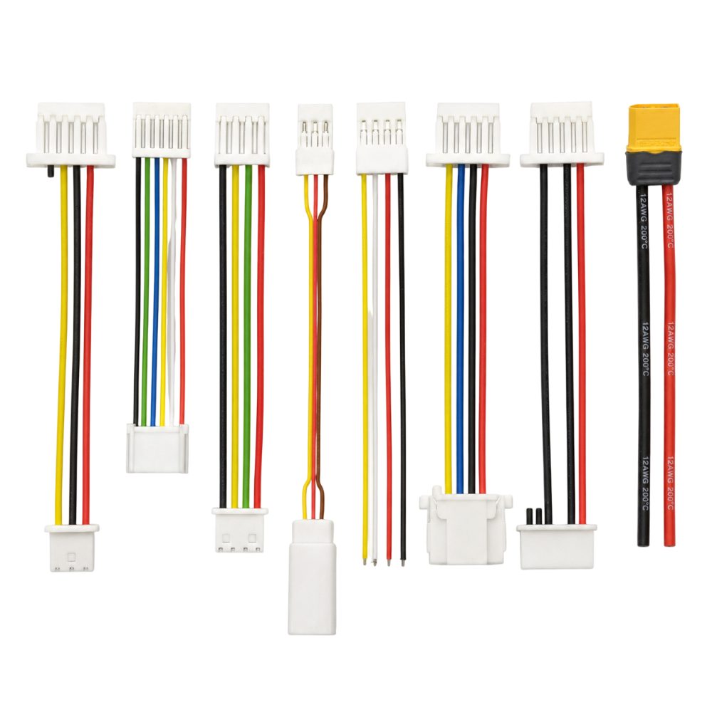 Набір шлейфів Cable kit v1 603700 (35791646)
