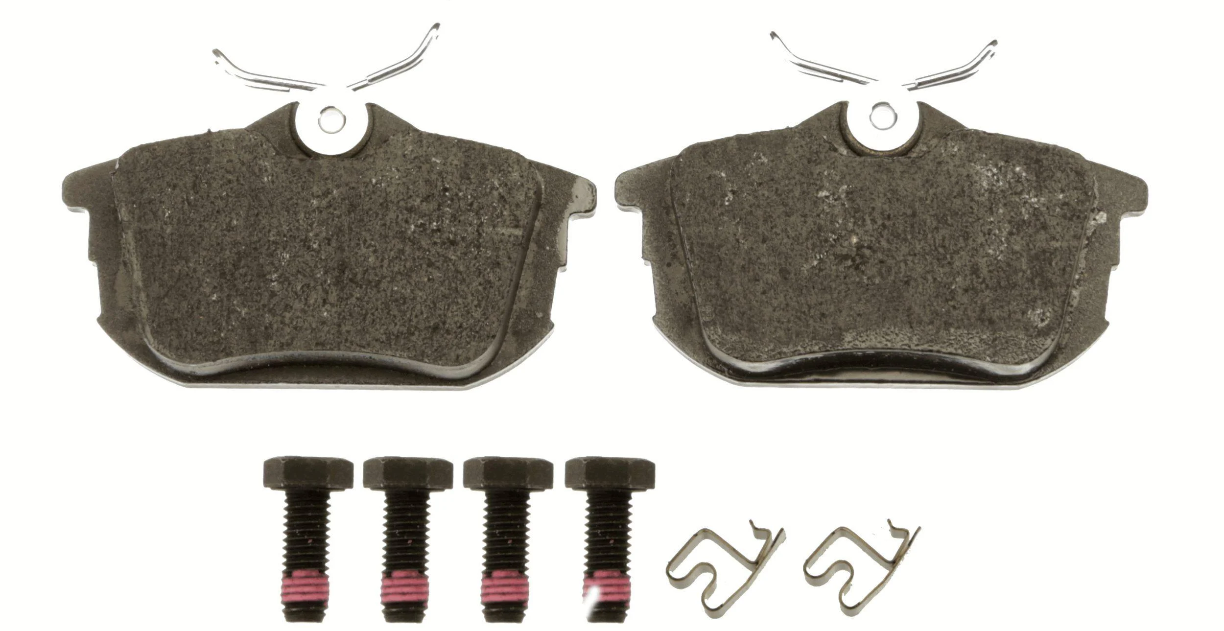 Комплект тормозных накладок для дисковых тормозов TRW GDB1314 (GDB1314)