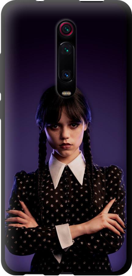 Чехол на Xiaomi Mi 9T Wednesday v3 (5517b-1815-42517)
