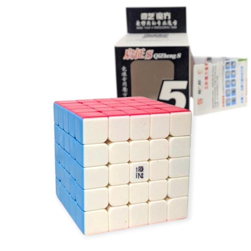 Кубик рубика 5х5 QiYi QiZheng S 5x5 - фото 2