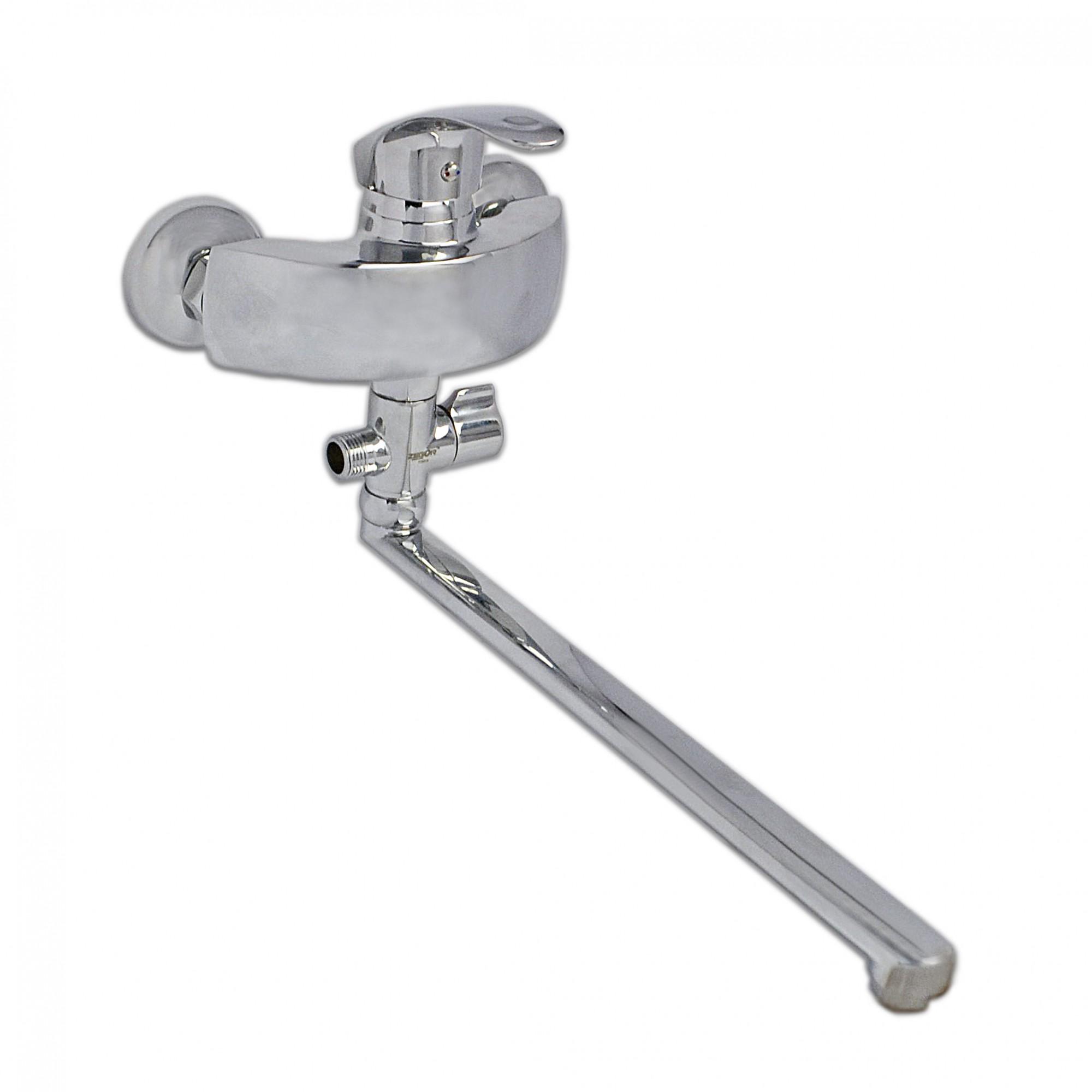 Смеситель для ванны Zegor LSN (LSN-A135)