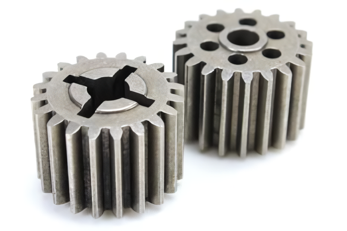 Шестерні для радіокерованої моделі Team Magic E6 Reduction Gears (42844)