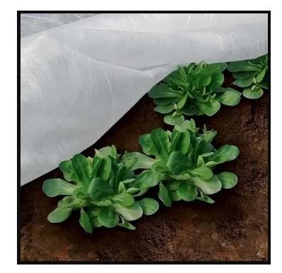 Агроволокно Agrispan 23 г/кв. м 3,2x100 м Белый (27833889) - фото 5