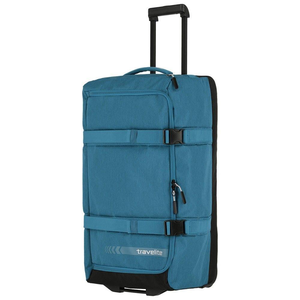 Чемодан Travelite KICK OFF 69 L Petrol (TL006910-22)