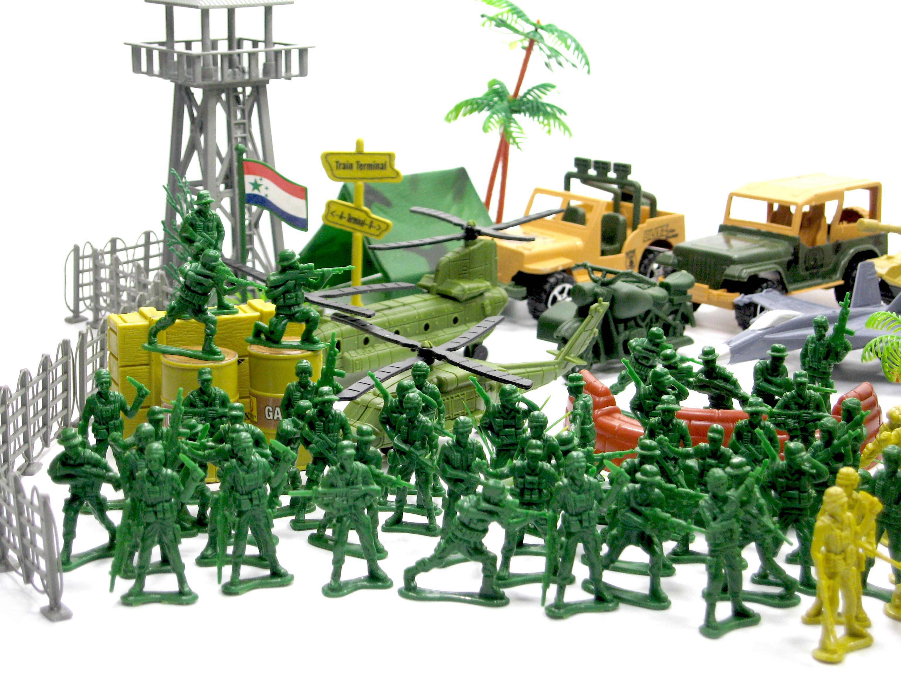 Набір військовий 849-7 військова техніка солдатики вежа - фото 5 Набір військовий 849-7 військова техніка солдатики вежа - фото 5