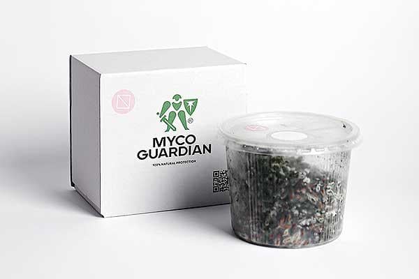 Биофунгицид MYCO GUARDIAN Trichoderma harzianum 0,5 л (12506639)