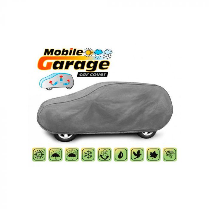 Тент автомобильный чехол Kegel Mobile Garage SUV/Off Road L (430-460х156х148) - фото 2