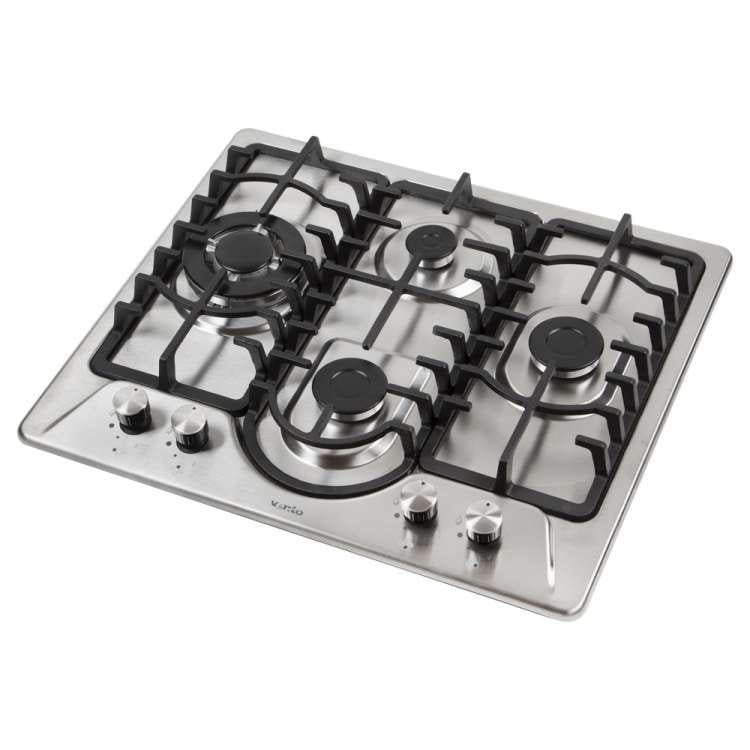 Поверхня варильна Ventolux HG640-EA3 CEST X (9938) - фото 2 Поверхня варильна Ventolux HG640-EA3 CEST X (9938) - фото 2