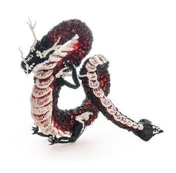 Ручка з дисплеєм 3D Pen 2 із пластиком та трафаретами 120 м Жовтий (x-25) - фото 8