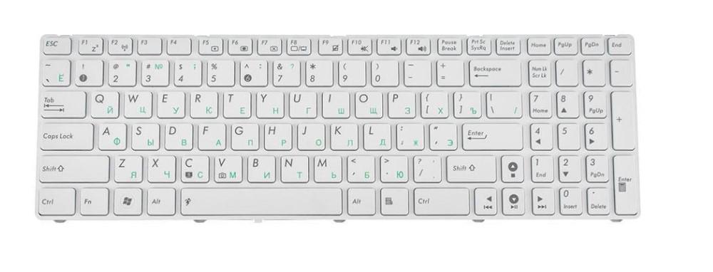 Клавиатура для ноутбука Asus K55DE (165707)