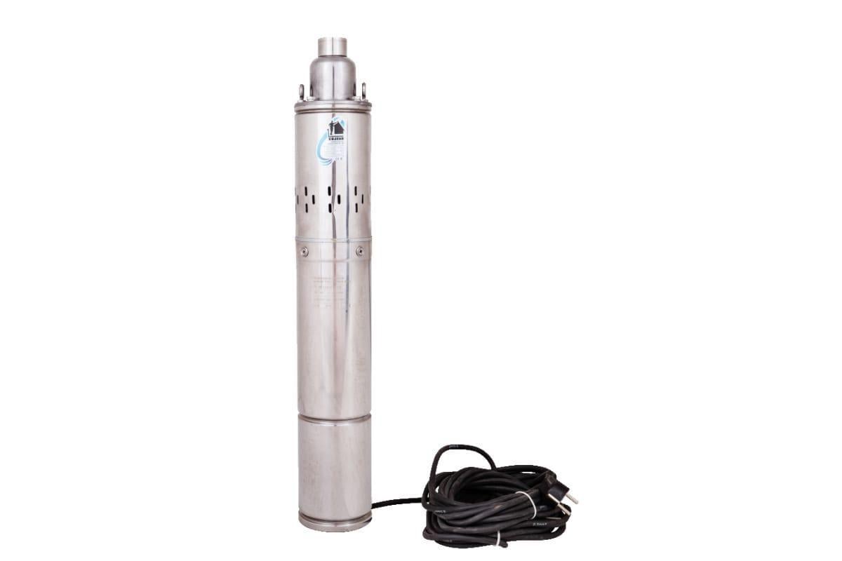 Насос для скважин Euroaqua 4 QGD 1,5-60-0,5