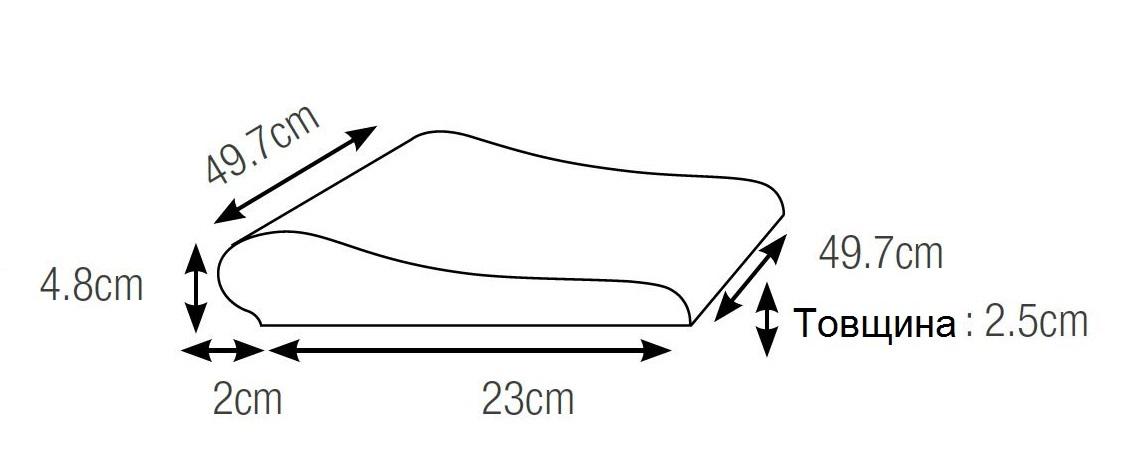 Камень бортовой Rustique Bullee Pierra 25 см (310175) - фото 3 Камень бортовой Rustique Bullee Pierra 25 см (310175) - фото 3