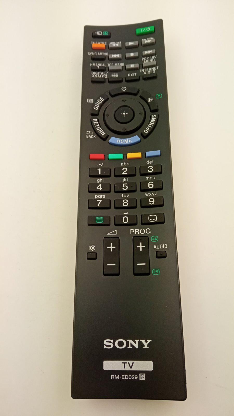 Пульт для Sony RM-ED029 (04454)