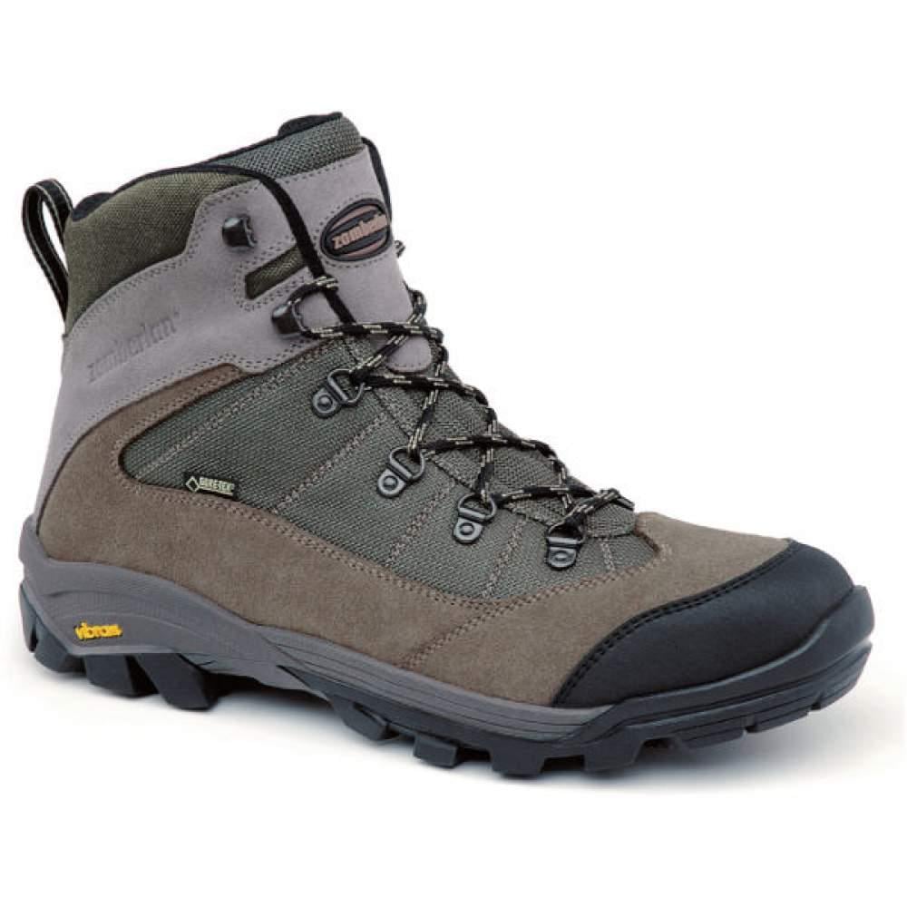 Ботинки Zamberlan 188 Perk GTX RR р. 47 Brown/Kariboe (1054-006.1072)