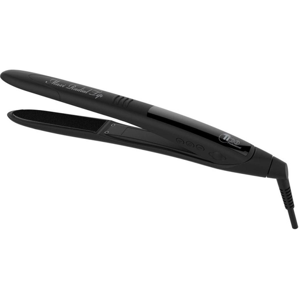 Выпрямитель для волос TICO Professional Maxi RADIAL TIP Black (100012BK)