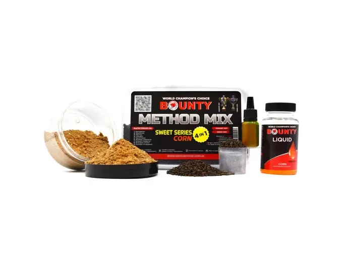 Метод-микс Bounty Method Mix 4in1 Corn (MM051) Метод-микс Bounty Method Mix 4in1 Corn (MM051)
