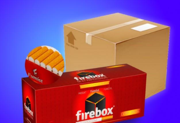 Гільзи для набивання сигарет FireBox 2000 шт./ящик