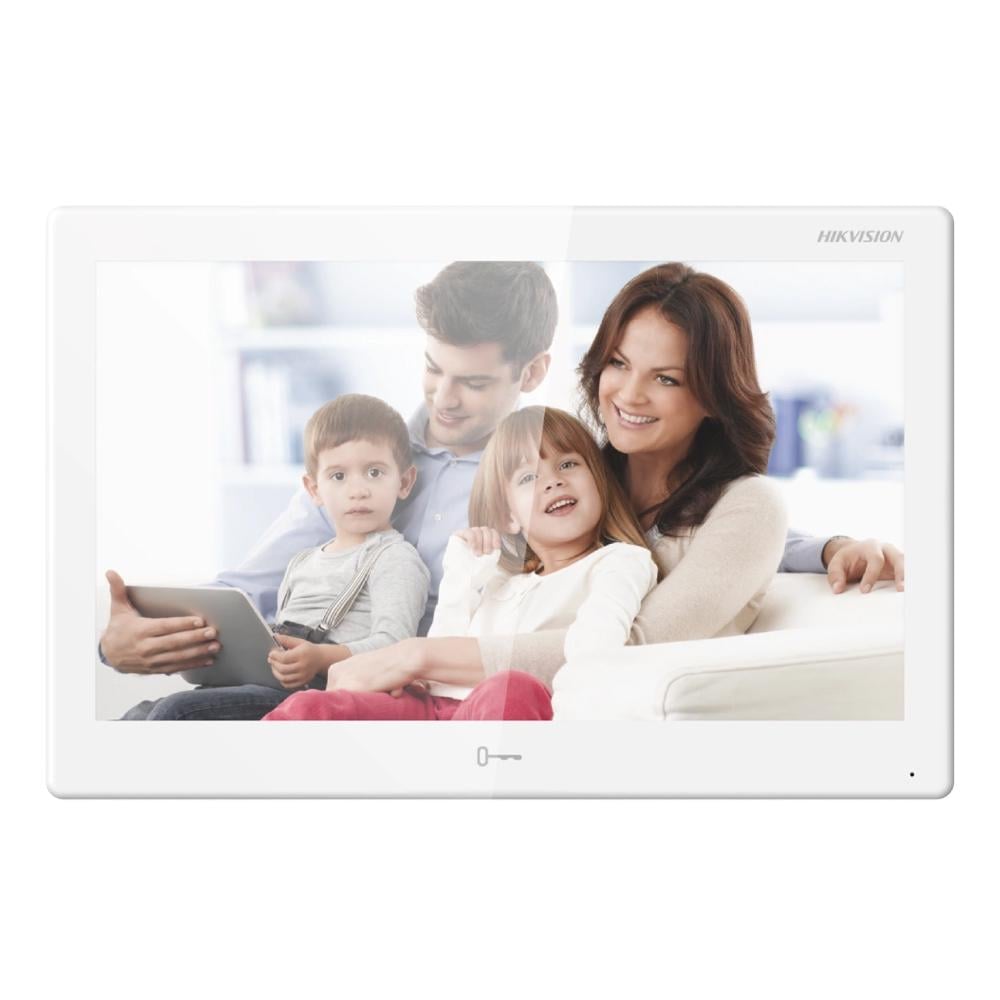 Видеодомофон Hikvision DS-KH9510-WTE1(B)