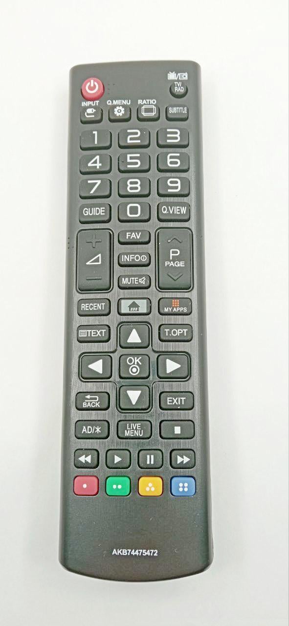 Пульт LG AKB74475472 SMART TV AKB74475401 (33406)