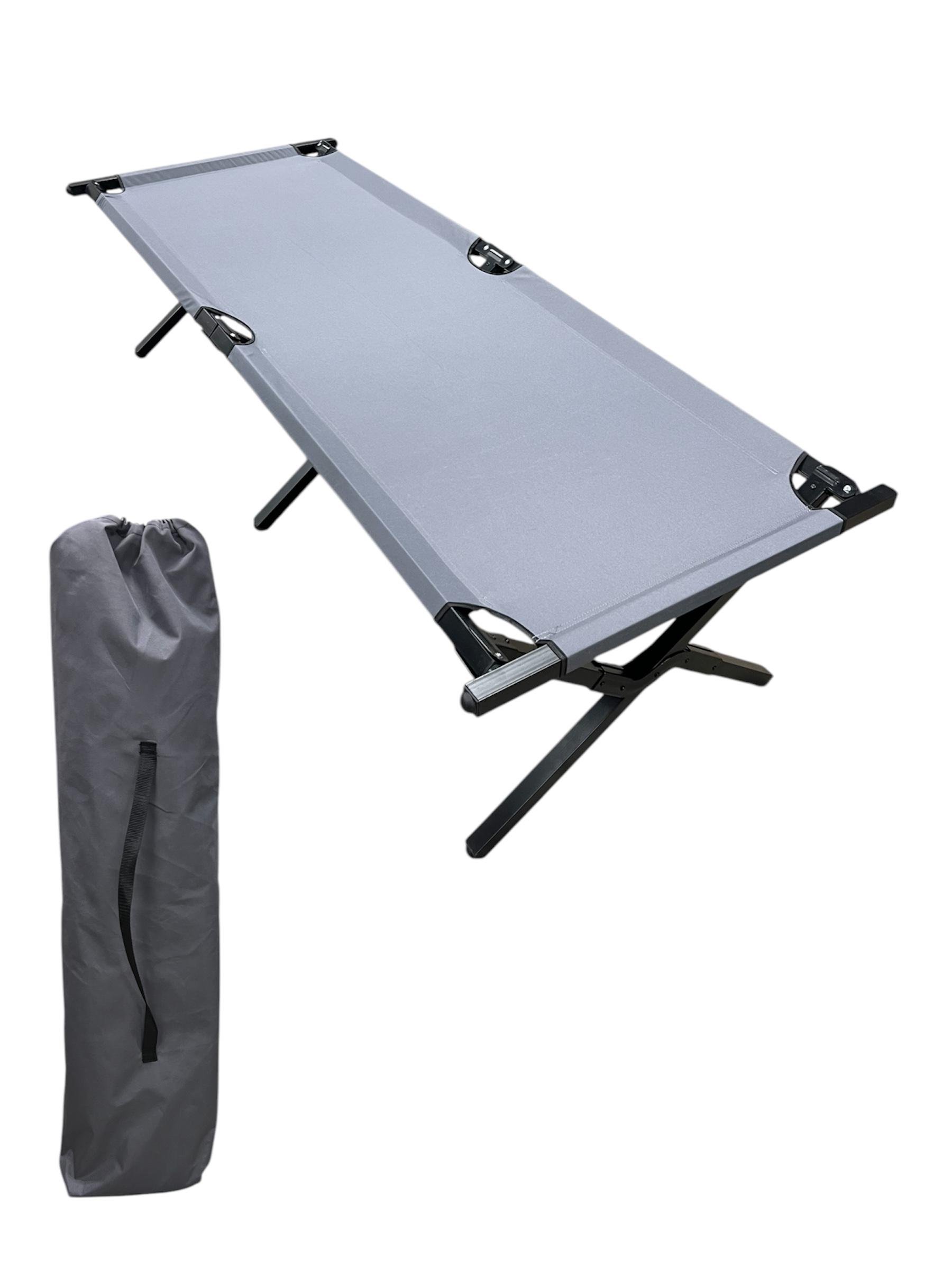 Розкладачка військова сталевий каркас до 250 кг 12 кг (25369277) - фото 6 Розкладачка військова сталевий каркас до 250 кг 12 кг (25369277) - фото 6