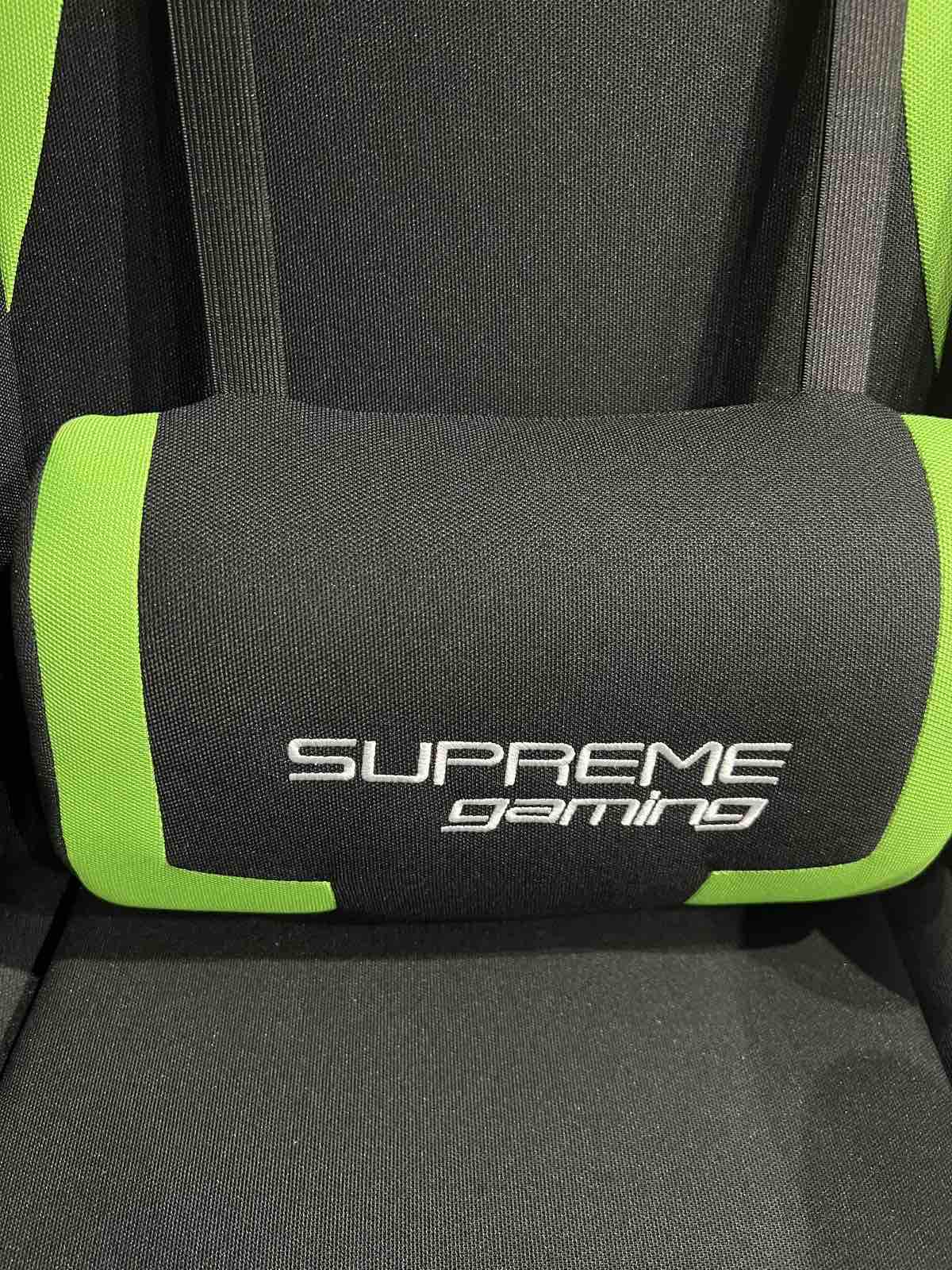 Кресло компьютерное BOOST PlayMaker 94560 Черно-зеленый - фото 14 Кресло компьютерное BOOST PlayMaker 94560 Черно-зеленый - фото 14