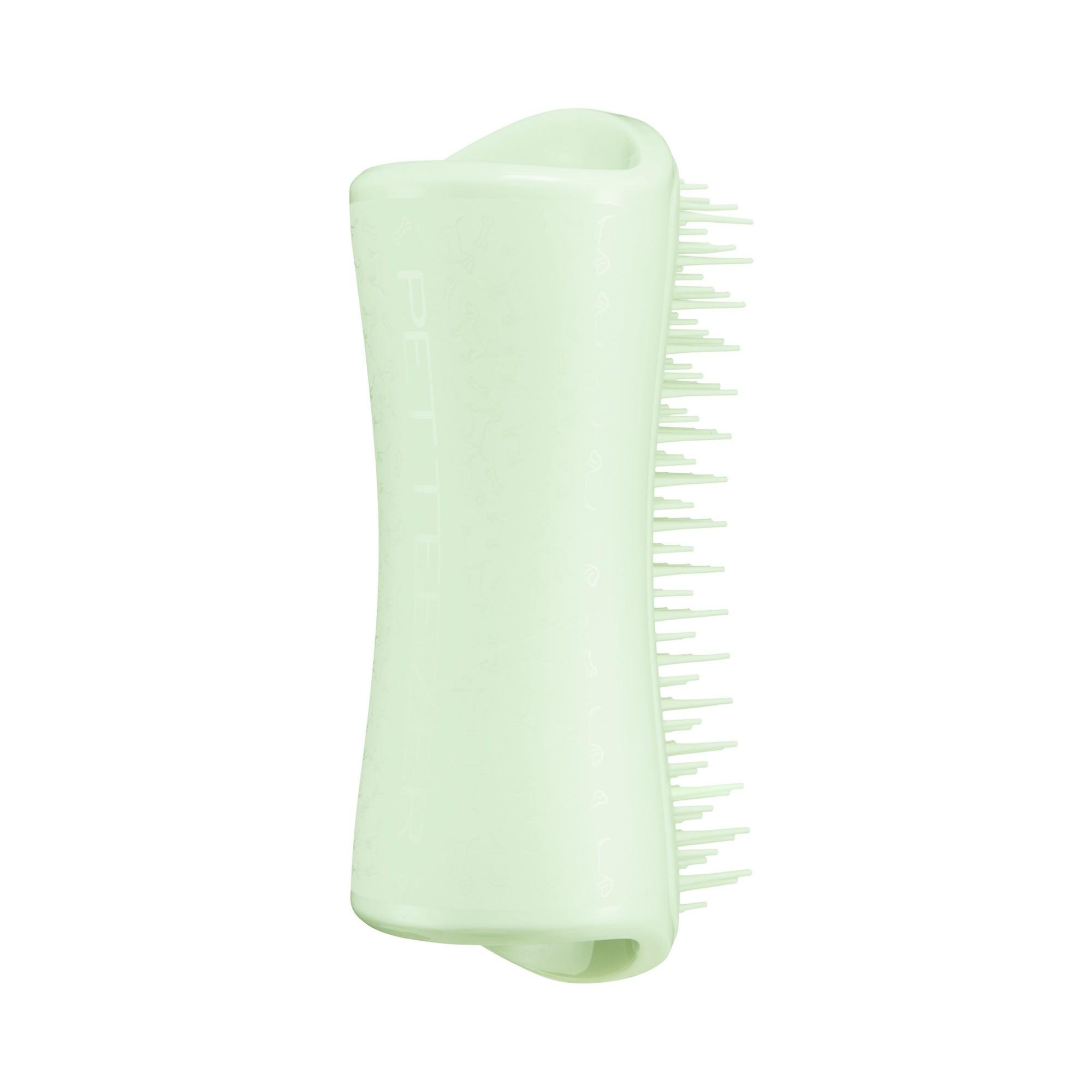 Гребінець для вичісування цуценят Tangle Teezer Pet Teezer Puppy Brush Green (1769106621)