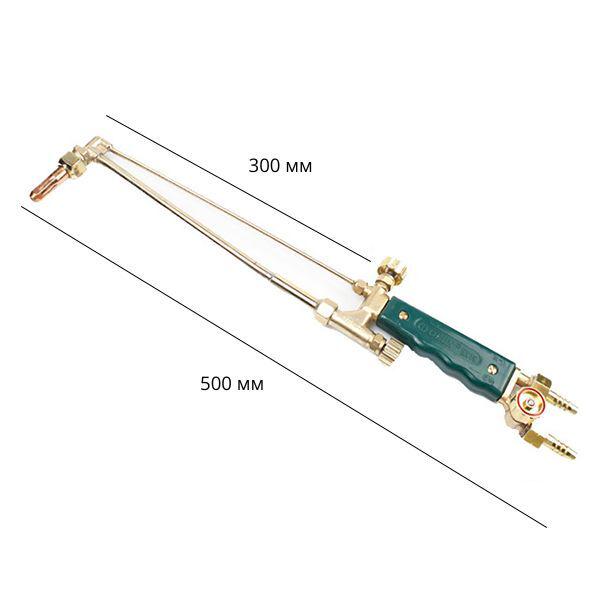 Різак газокисневий по металу 320 мм (C01302) - фото 9