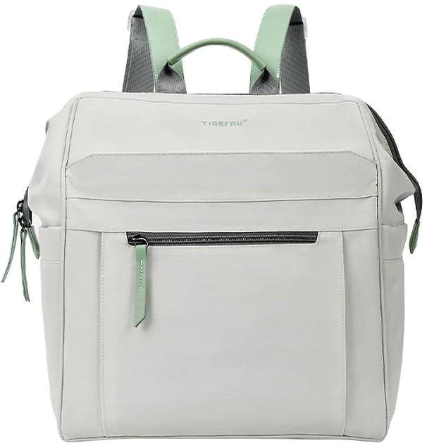 Рюкзак Tigernu T-B9513 14" Off White Рюкзак Tigernu T-B9513 14" Off White