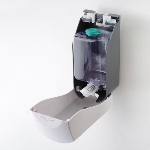 Дозатор жидкого мыла Rixo Maggio S068W - фото 5