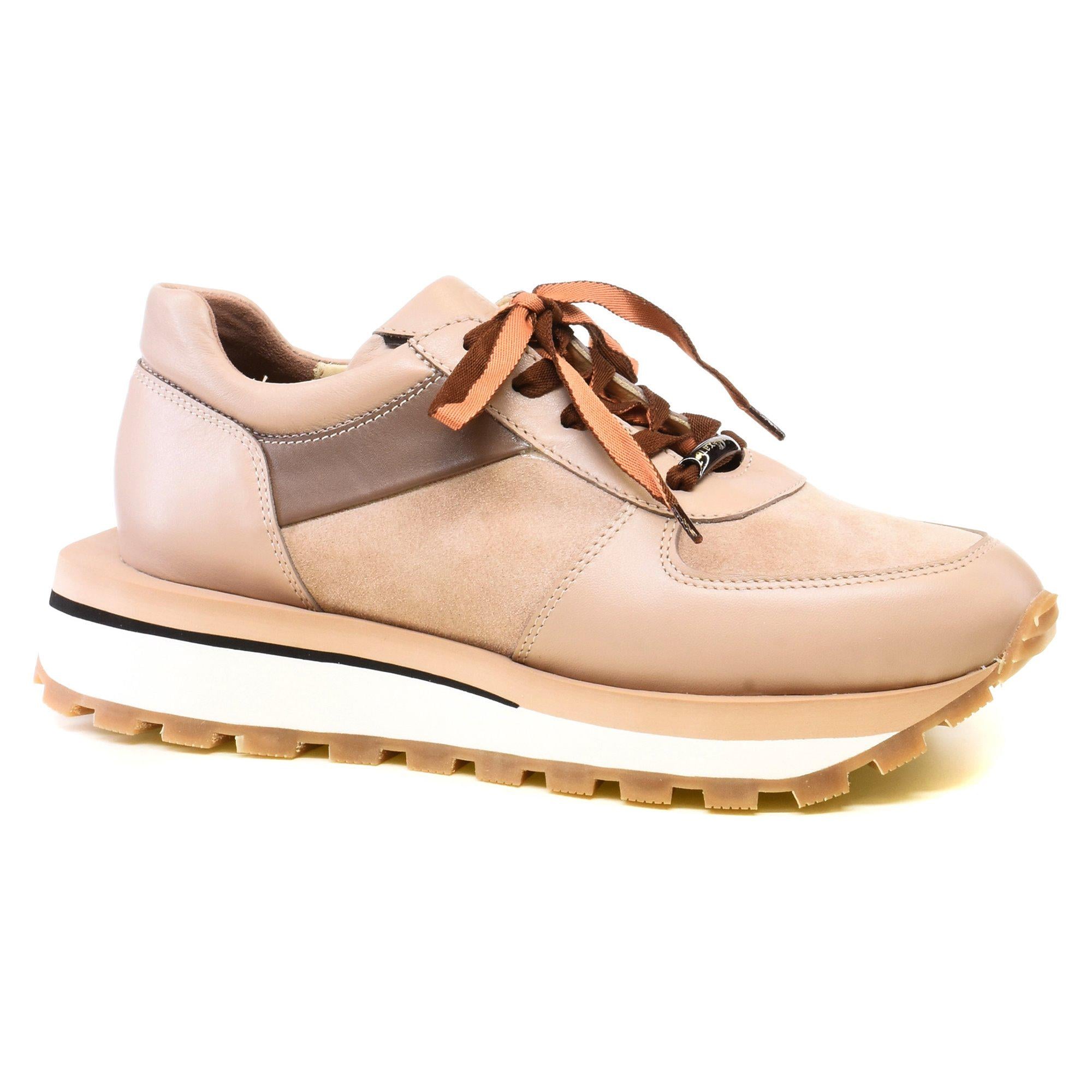 Кроссовки женские Alex Bell р. 38 Бежевый (035170-38)