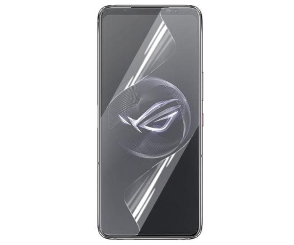 Плівка протиударна гідрогелева Hydrogel Film для Asus Rog Phone 7 Ultimate​ Transparent