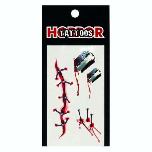 Тату Лезвие SETA Decor 16-198-1