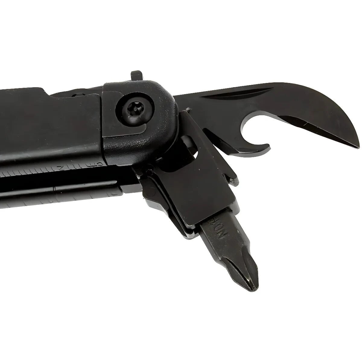 Мультиинструмент Leatherman Surge Black - фото 4