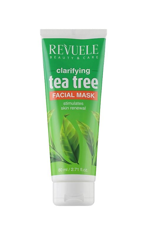 Маска для обличчя Revuele Tea Tree освітлююча (32020)