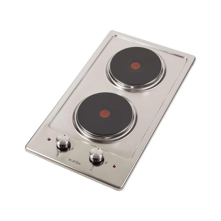 Варильна поверхня Ventolux HE302 INOX 3 (5872) Варильна поверхня Ventolux HE302 INOX 3 (5872)