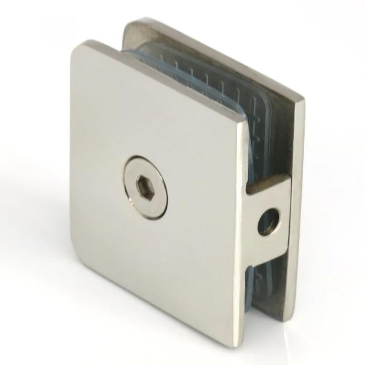 Крепление для стекла для душевой кабины br-HDL-721 стена-стекло нержавеющая сталь полированная - фото 3