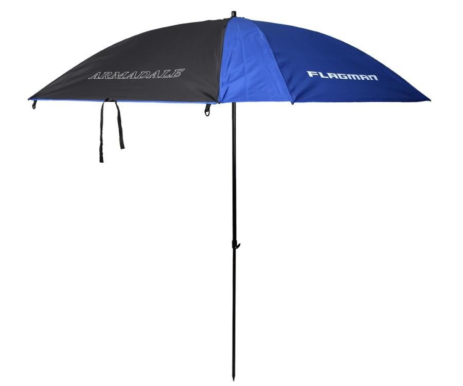 Парасолька рибальська Flagman Armadale Square Umbrella 2,5 м (2508473834)