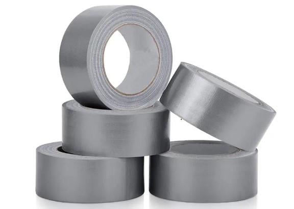 Скотч армированный 50х10 м 140 мкм 21 шт. Серый (2367101728) Скотч армированный 50х10 м 140 мкм 21 шт. Серый (2367101728)